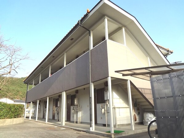 松本駅 バス28分  信大横田循環線　松本第一高校下車：停歩8分 1階の物件内観写真